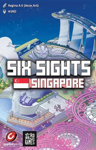 Six Sights: Singapore