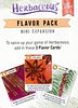 Herbaceous: Flavor Pack Mini Expansion