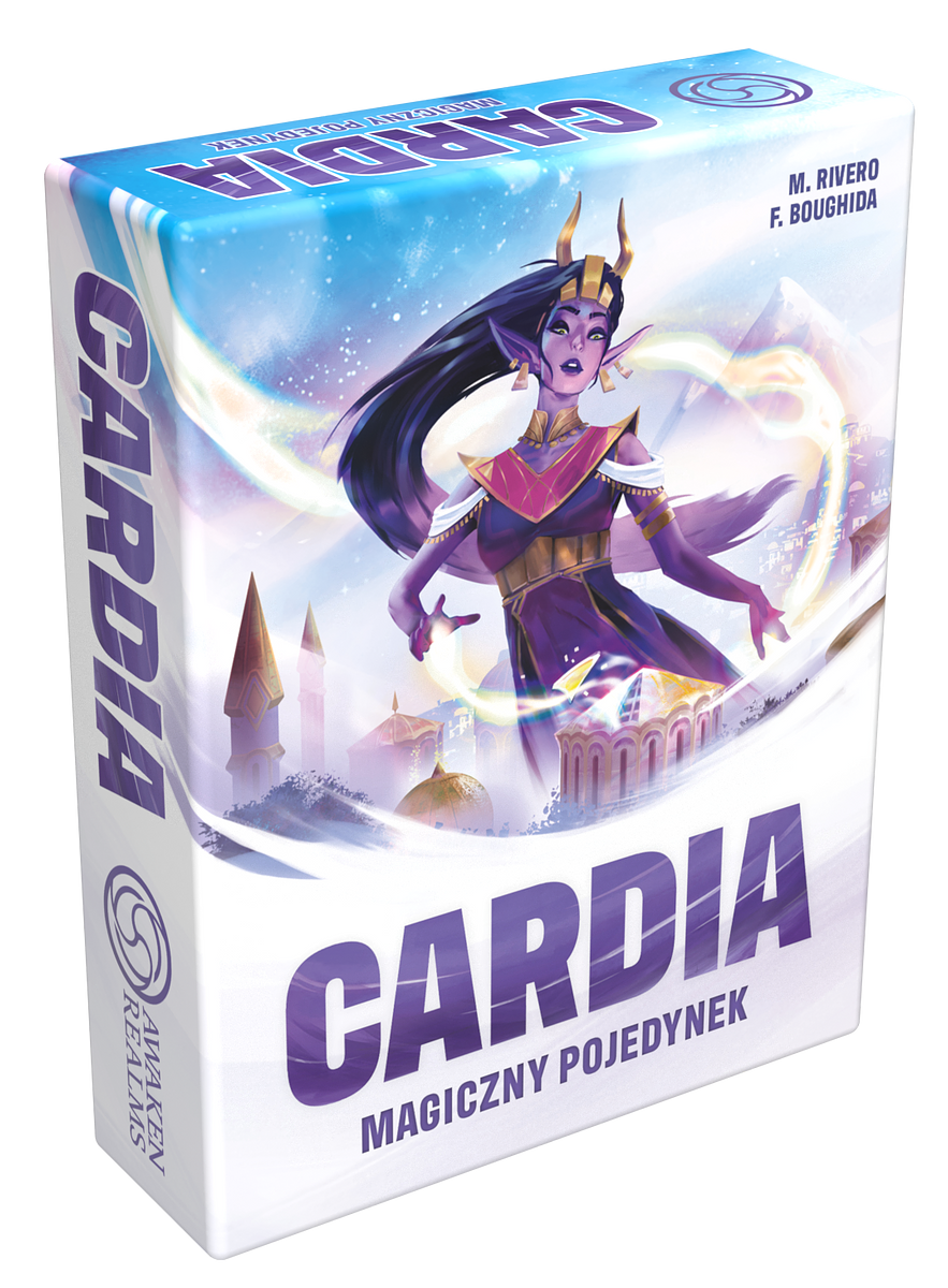Cardia: Magiczny pojedynek