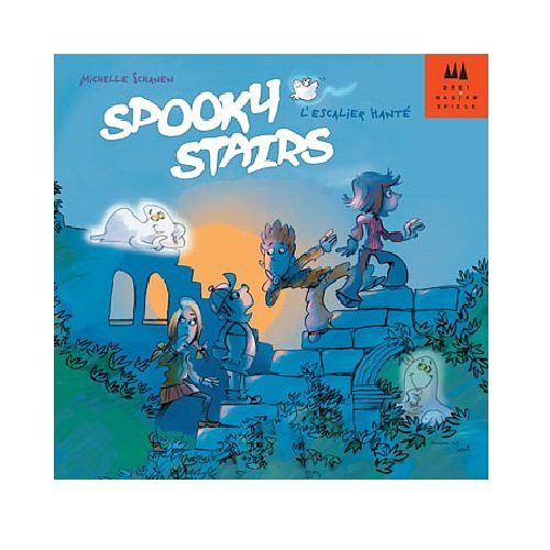 Spooky Stairs