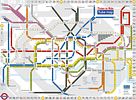 London Underground (fan expansion to Ticket to Ride)