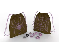 Anansi: A dance of spiders