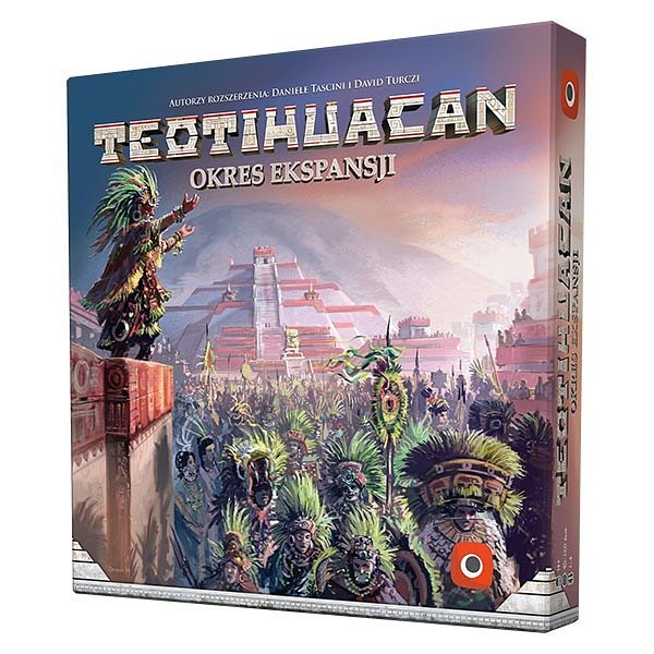 Teotihuacan: Okres Ekspansji