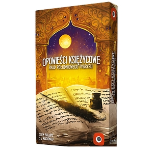 Opowieści księżycowe znad Południowego Tygrysu