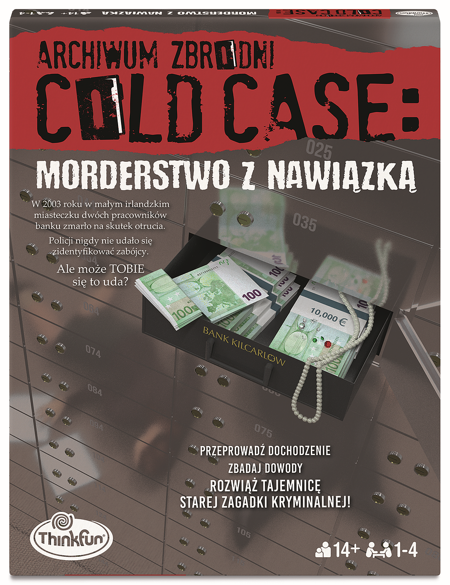 Archiwum zbrodni Cold Case: Morderstwo z nawiązką