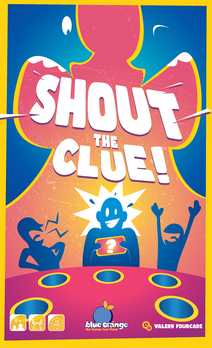 Shout the Clue
