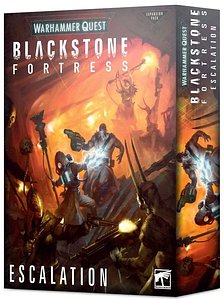 Warhammer Quest: Blackstone Fortress - Escalation