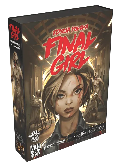 Final Girl: Szaleństwo w ciemności (Sezon 2)