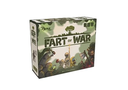 Fart of War