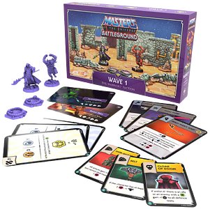 Masters of the Universe: Battleground – Wave 1: Evil Warriors Faction