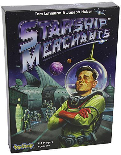Starship Merchants