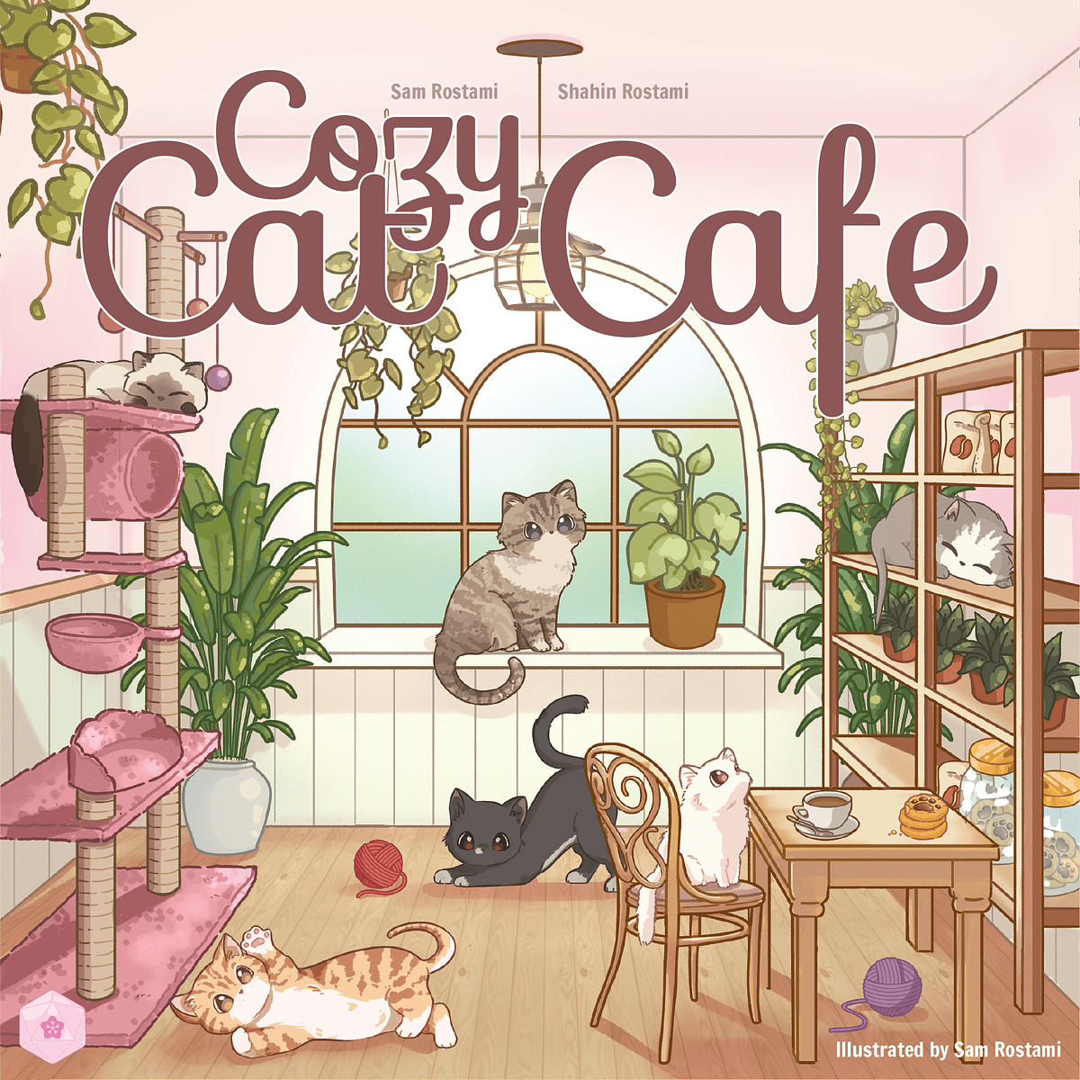 Cozy Cat Cafe