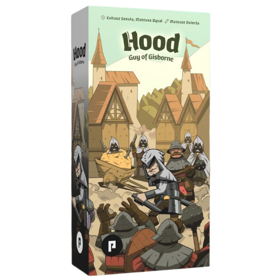 Hood: Guy of Gisborne