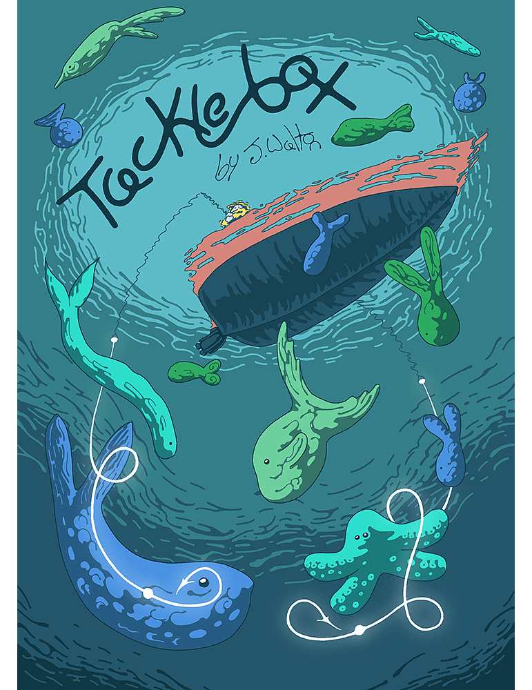 Tacklebox