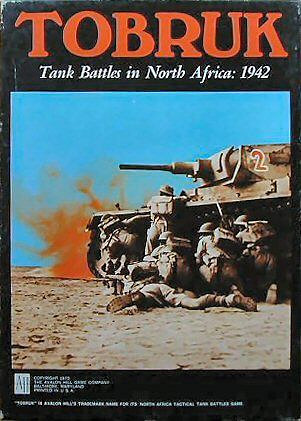 Tobruk:  Tank Battles in North Africa 1942