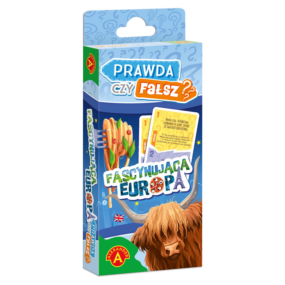 Prawda czy fałsz? Fascynująca Europa