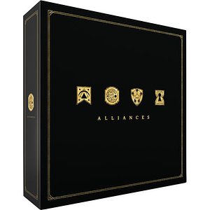 Return to Dark Tower: Alliances