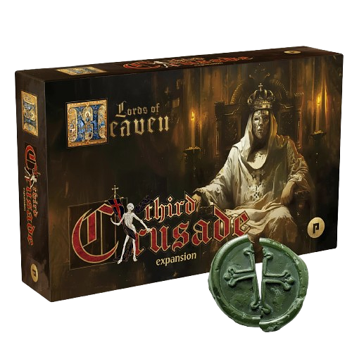 Lords of Heaven: Third Crusade expansion