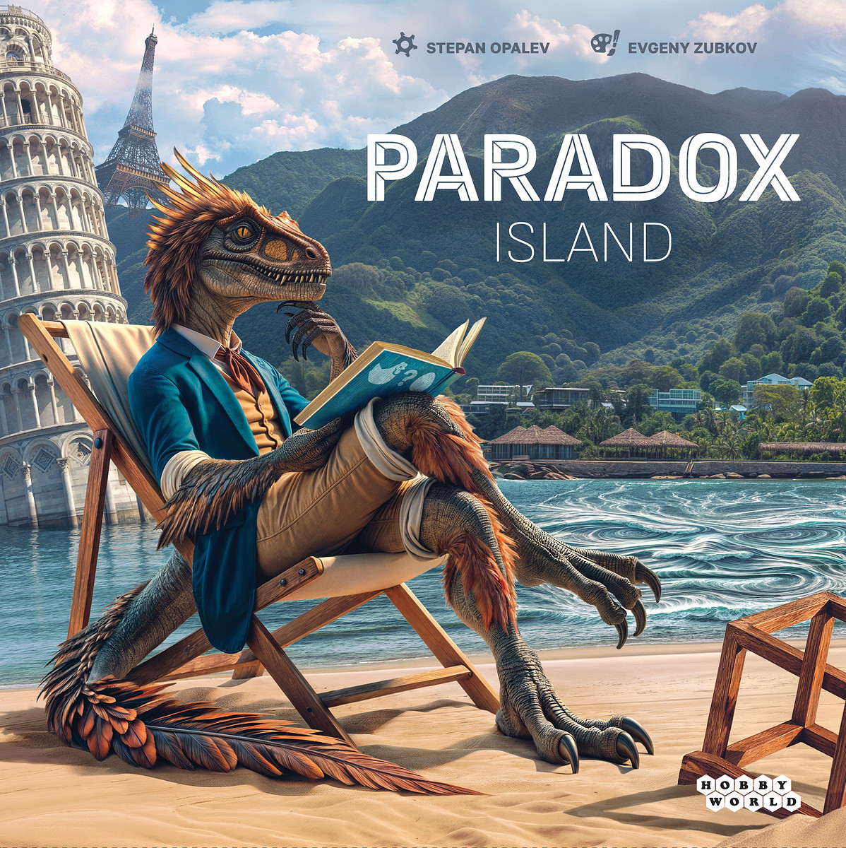 Paradox Island