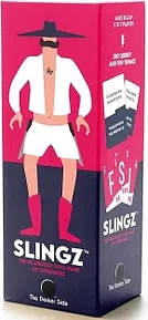 Slingz: The Darker Side