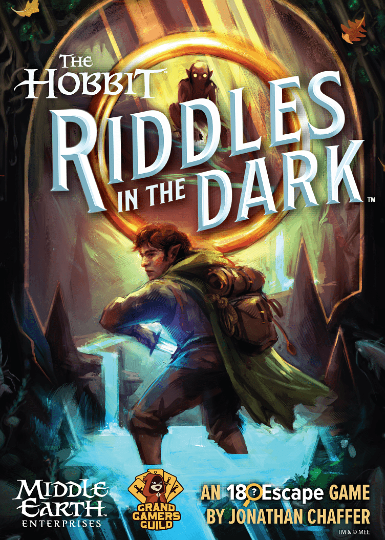 The Hobbit: Riddles in the Dark