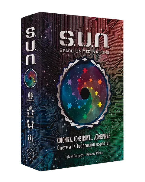 S.U.N.: Space United Nations