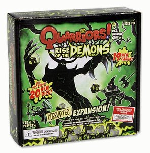Quarriors! Rise of the Demons