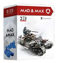 D.E.I.: Divide et Impera - Mad & Max