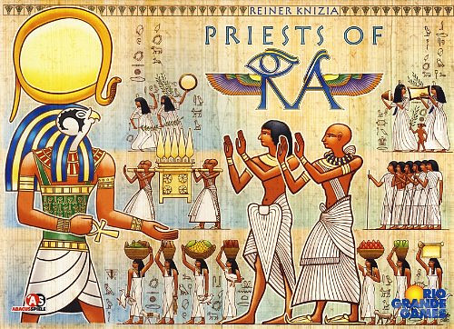 Priests of Ra