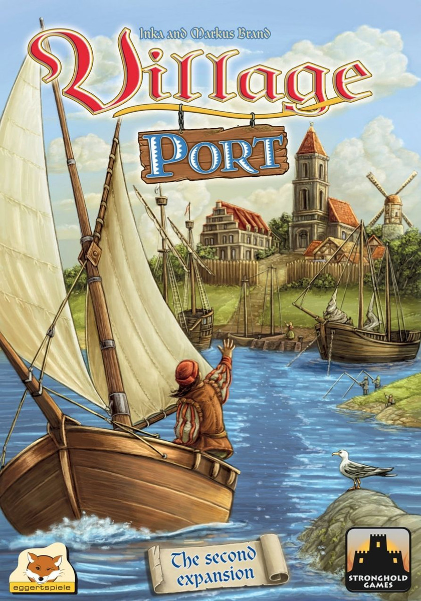 Village: Port