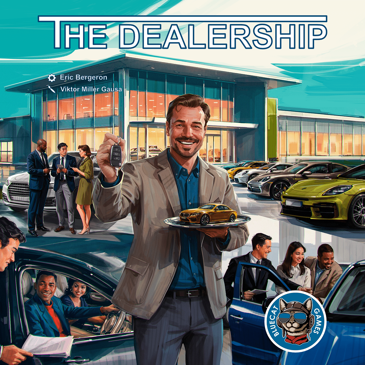 The Dealership