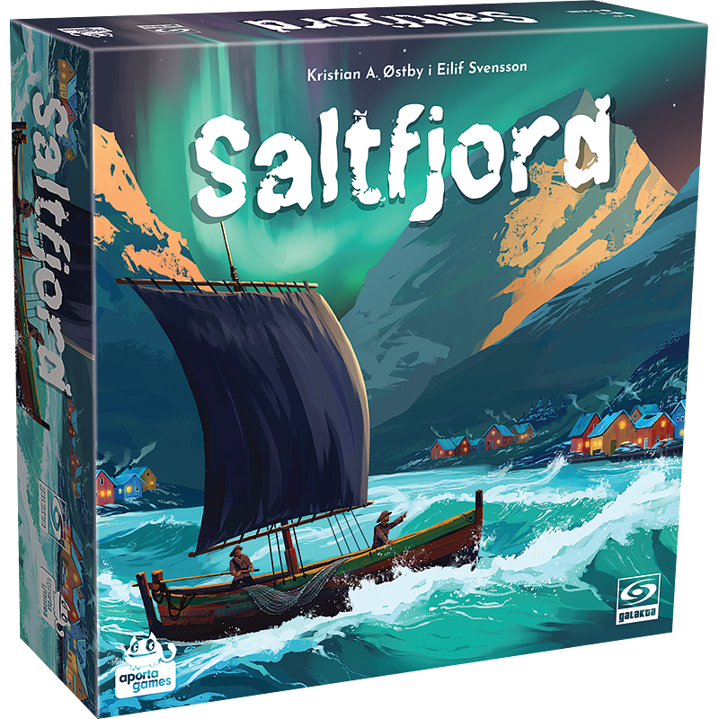 Saltfjord