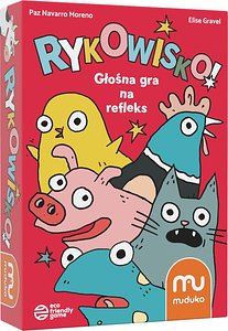 Rykowisko