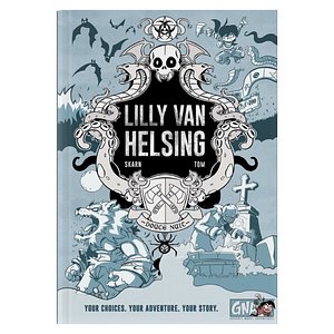 Lilly Van Helsing