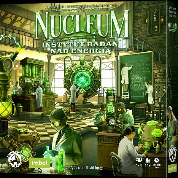 Nucleum: Instytut Badań nad Energią