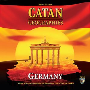 Catan Geographies: Germany