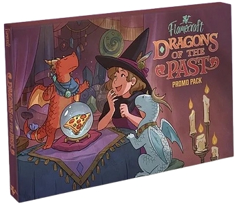 Flamecraft: Dragons of the Past Promo Pack