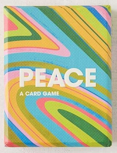 Peace: A Card Game