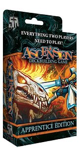 Ascension: Apprentice Edition