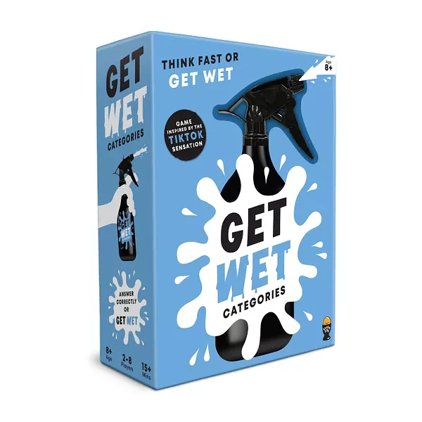 Get Wet NSFW