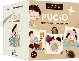 Pucio: Historyjki obrazkowe