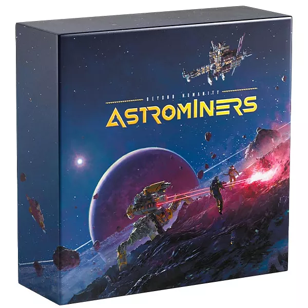 Beyond Humanity: Astrogórnicy
