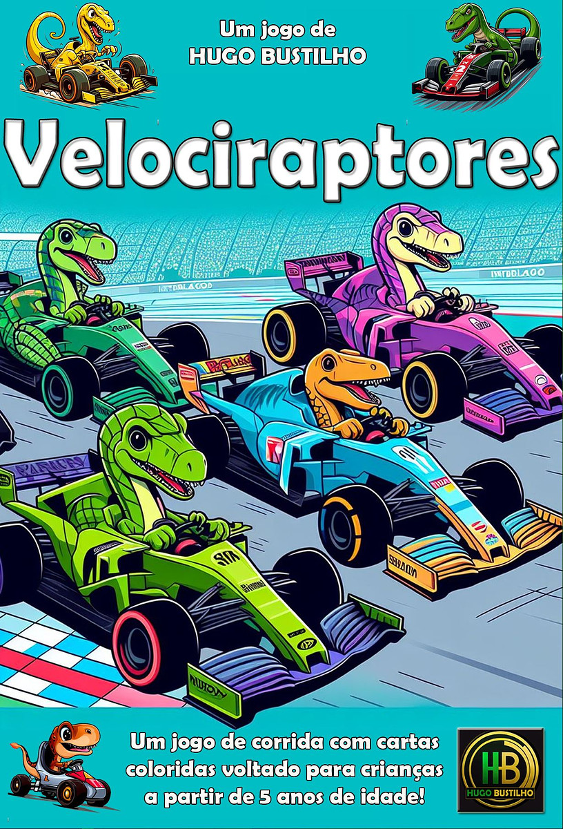 Velociraptores