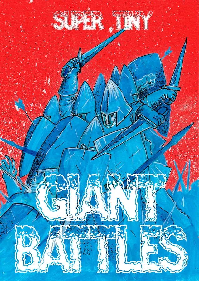 Super Tiny Giant Battles