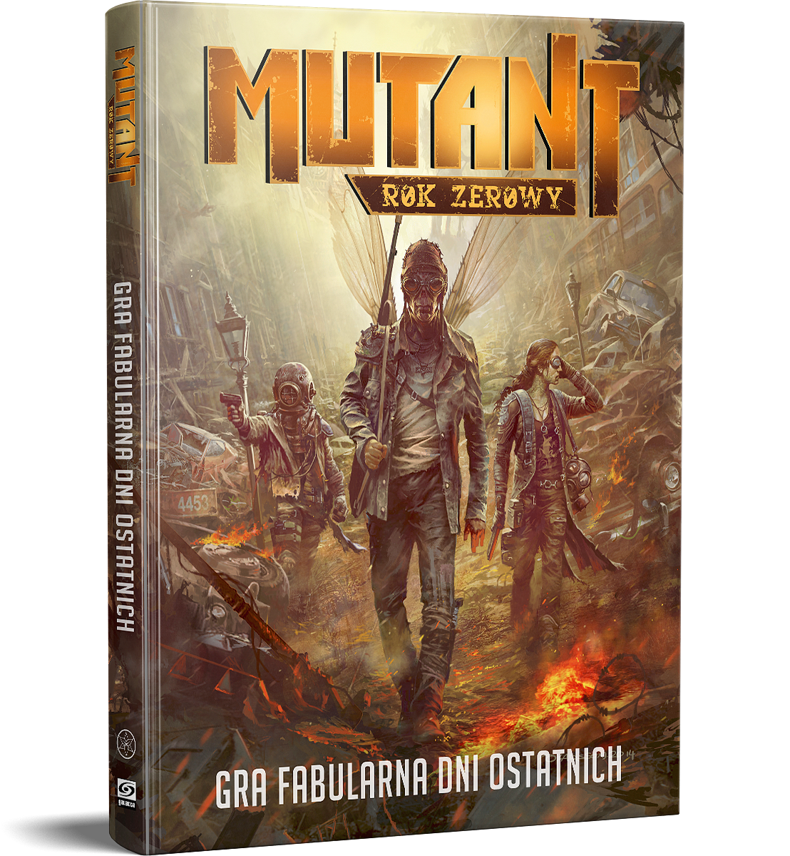 Mutant: Rok zerowy
