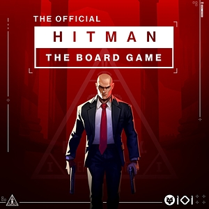 Hitman: The Board Game