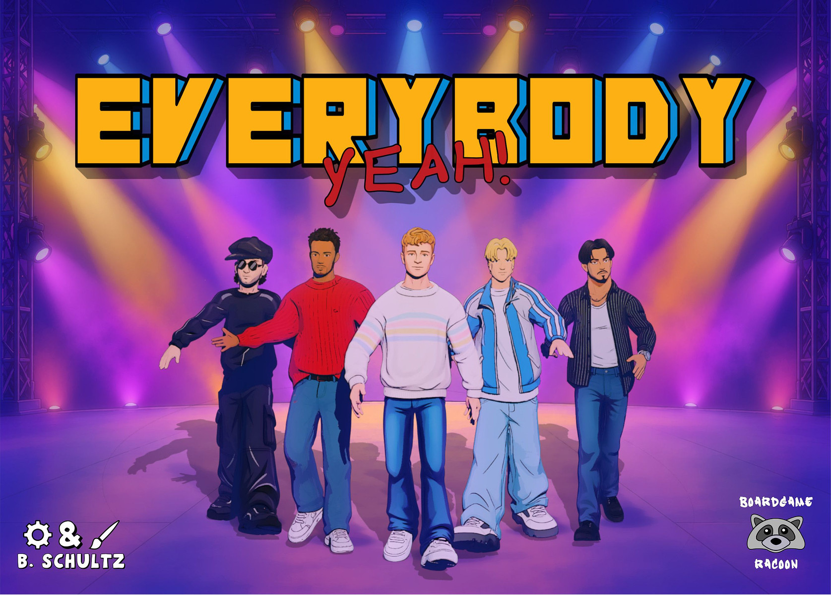 Everybody Yeah