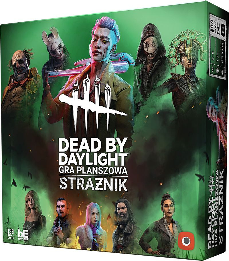 Dead by Daylight: Gra planszowa - Strażnik