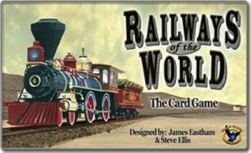 Railways of the World: The Card Game