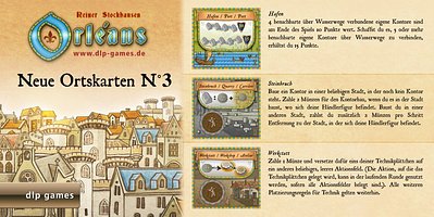 Orlean: Zestaw budynków 3